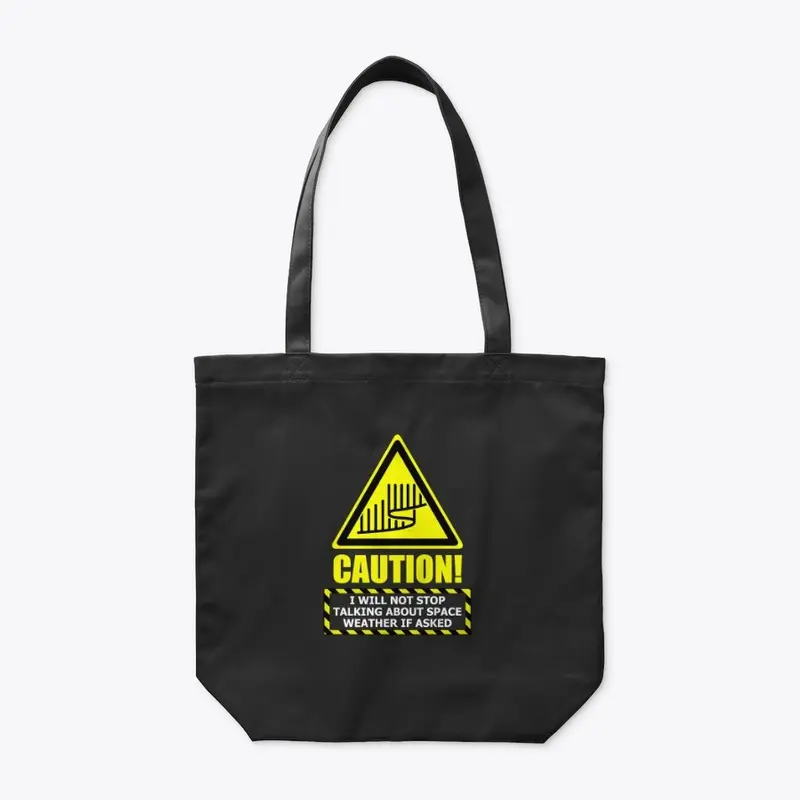 CAUTION! Mug and Bag