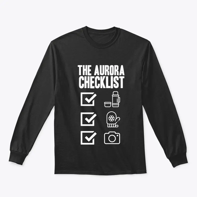 The Aurora Checklist