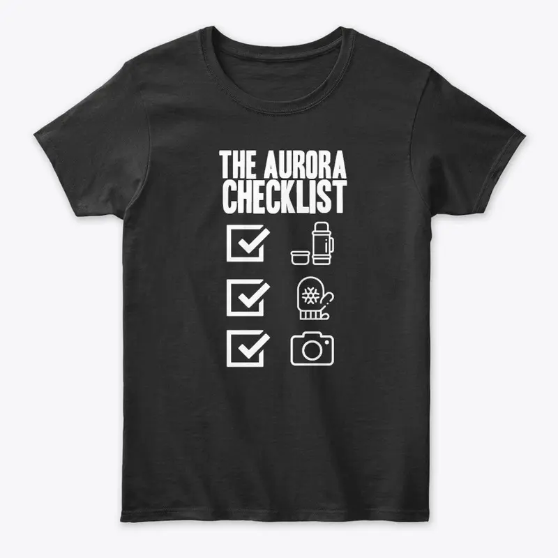 The Aurora Checklist