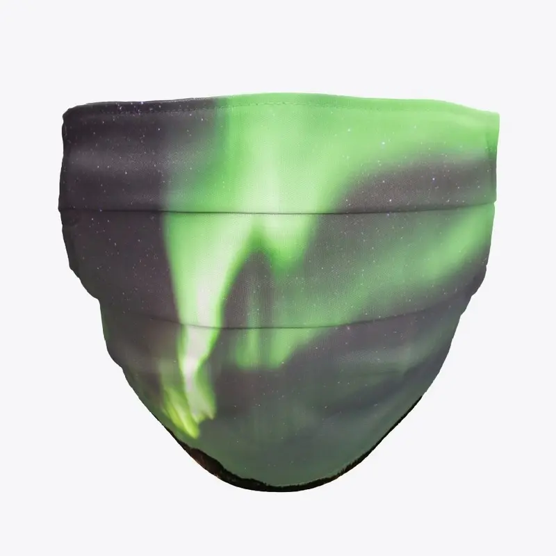 Aurora face mask