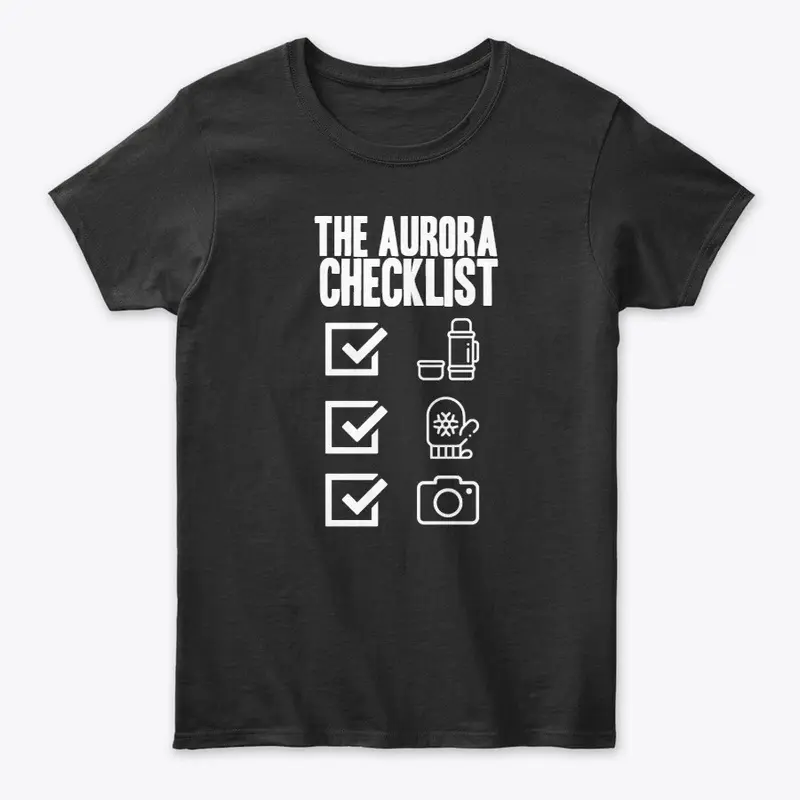 The Aurora Checklist