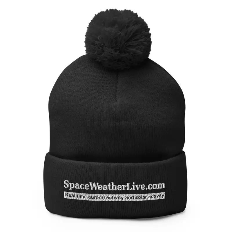 SpaceWeatherLive Beanie